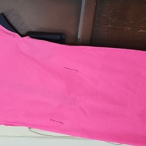 Solera shirt dress with matching belt